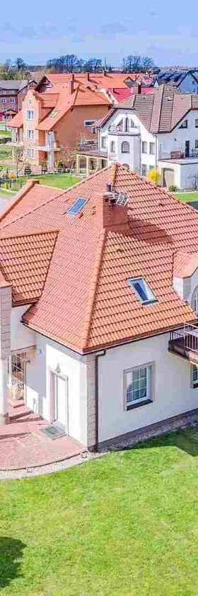 Pensjonat Kwiatkowski apartament nr 1，位于Nowęcin的酒店