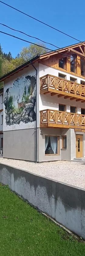 Pokoje u Daniela，位于米迪格兹的酒店