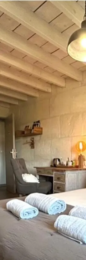 Les Maisons de Fontvieille，位于丰维耶的酒店