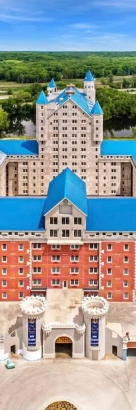 Super Marios Manor at The Grand Castle，位于格兰维尔的酒店