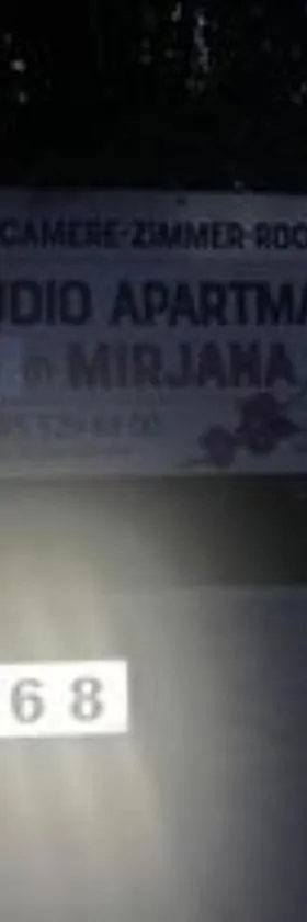 Studio apartman"Mirjana", Podhum 368，位于Podhum的酒店