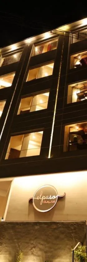 Hotel Elpaso，位于塞勒姆的酒店