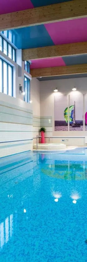 Hotel ***NAT Świnoujście，位于斯维诺乌伊希切的酒店