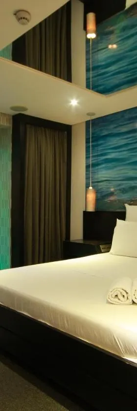 Motel Confidence，位于圣安德雷的酒店
