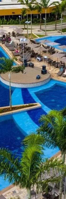 Solar das Aguas Park Resort - Reserve Temporada，位于奥林匹亚的酒店