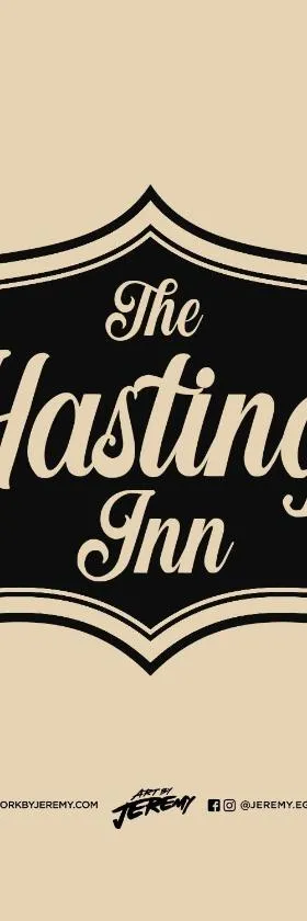 Hastings Inn，位于黑斯廷斯的酒店