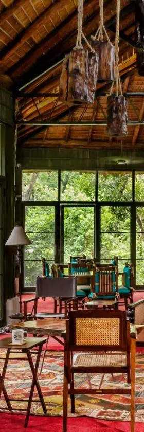 Jim's Jungle Retreat，位于兰纳加的酒店