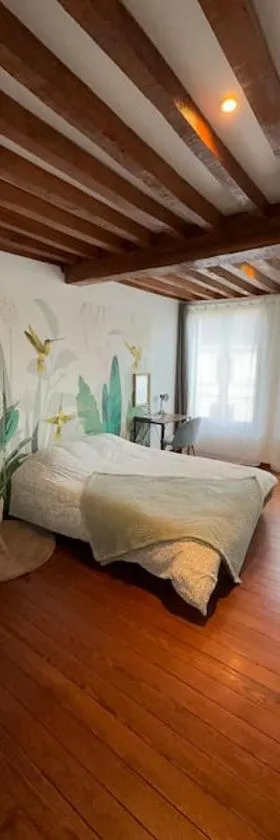 L' Appart cocoon，位于茹万维勒的酒店