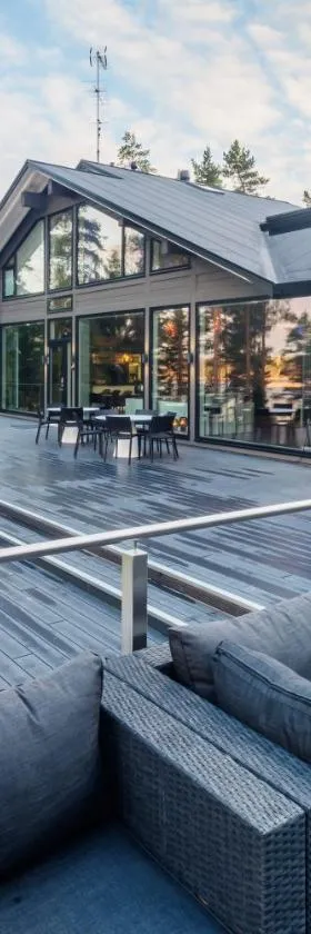 Boutique-hotelli Vellamo - Lehmonkärki Resort，位于Asikkala的酒店