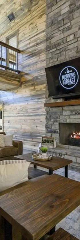 Morning Roast Cabin，位于布罗肯鲍的酒店