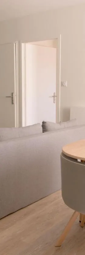 La Vie En Gîte (Le Cosy)，位于Sainte-Florence的酒店