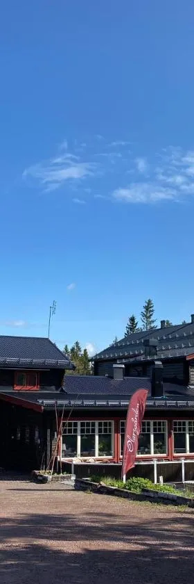 欧拉斯戈登酒店，位于林德瓦伦的酒店