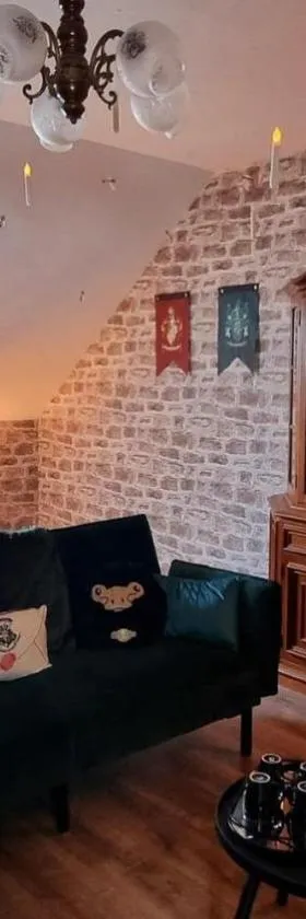 Le Terrier du sorcier，位于Floyon的酒店