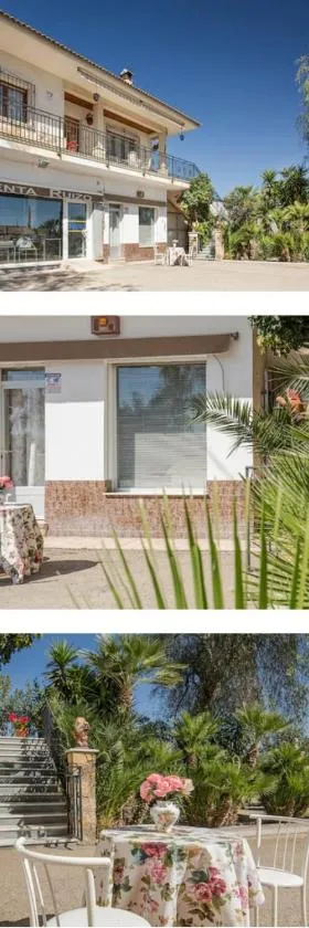 Estudio Venta Ruizo，位于洛尔卡的酒店