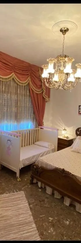 Casa Chalet Venta Ruizo，位于洛尔卡的酒店