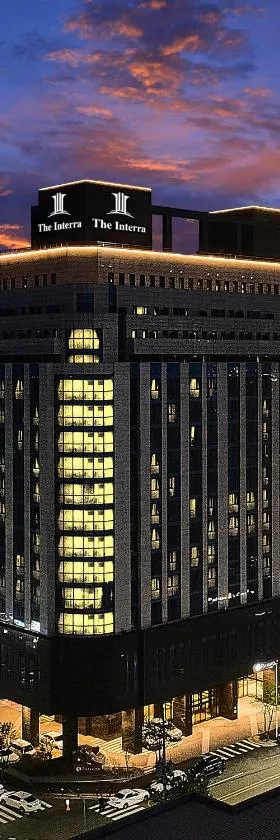 The Interra Hotel Pyeongtaek，位于平泽市的酒店