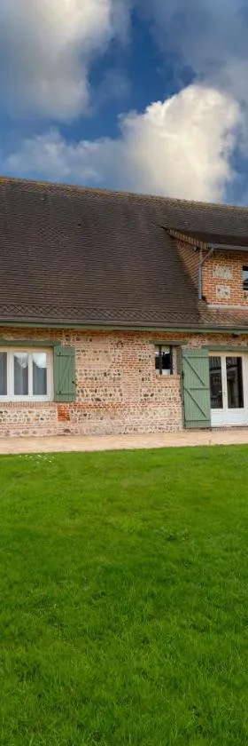 Gîte de la Clinarderie，位于Fontenay的酒店
