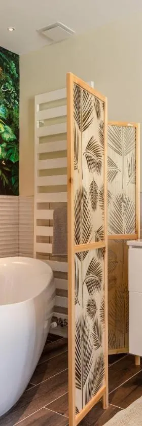 Eden'Roc，位于拉巴罗什的酒店
