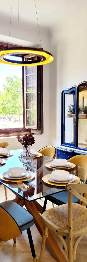 Casa Rístori Mirador，位于曼萨纳雷斯的酒店