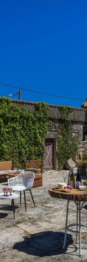 Casa Lela Dumbria，位于敦夫里亚的酒店