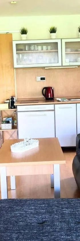 Apartmán na Valašsku，位于上贝奇瓦的酒店