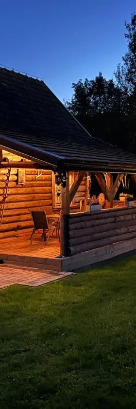 Wacówka - domek całoroczny，位于Podegrodzie的酒店
