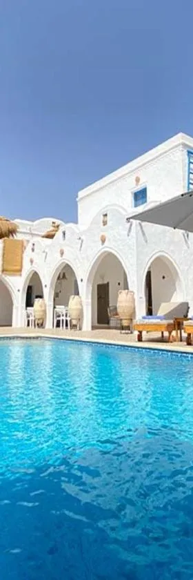 Villa Calma - Vue Mer，位于Al Ḩaddādah的酒店