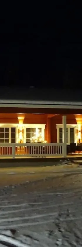 Wonderful Holiday home，位于Kivitaipale的酒店