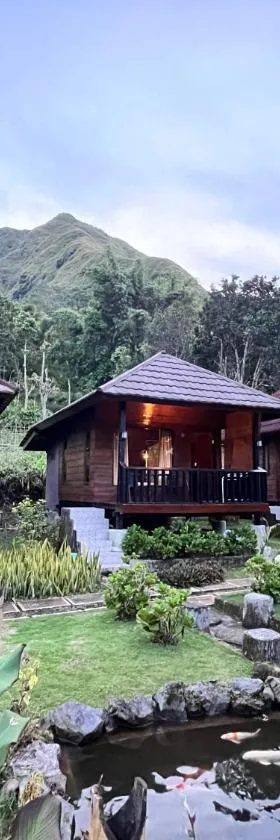 塞姆巴伦吉塔山林小屋，位于塞姆博伦拉旺的酒店