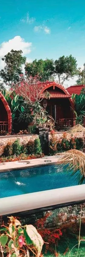 The Jiwana Bali Villa，位于乌干沙的酒店