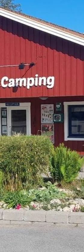 Gökaskratts Camping，位于Hovmantorp的酒店