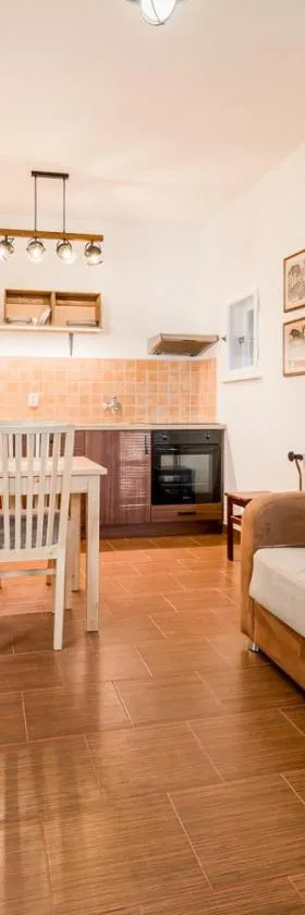 Apartman Lucie，位于Liběchov的酒店