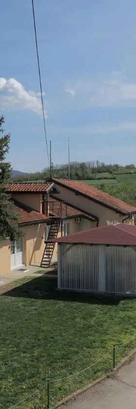 Apartmani Rosica，位于里巴斯卡班亚的酒店