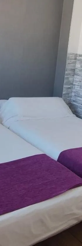 埃斯科里亚尔旅馆，位于马亚达洪达的酒店