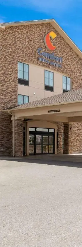 Comfort Inn & Suites，位于Lovington的酒店