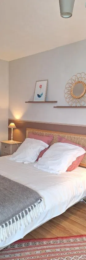 Côté West，位于波尔斯波代的酒店