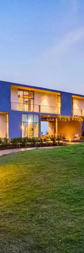 Wabi Sabi Resort, Igatpuri，位于伊加特普里的酒店