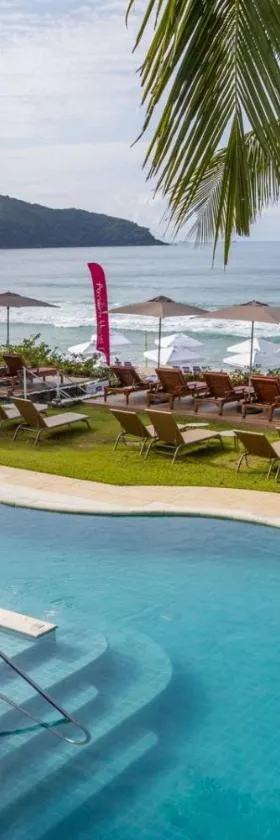 Amora Hotel Maresias，位于马利西亚斯的酒店