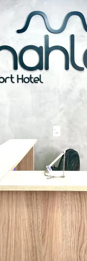 Mahle Hotel，位于南大坎皮纳的酒店