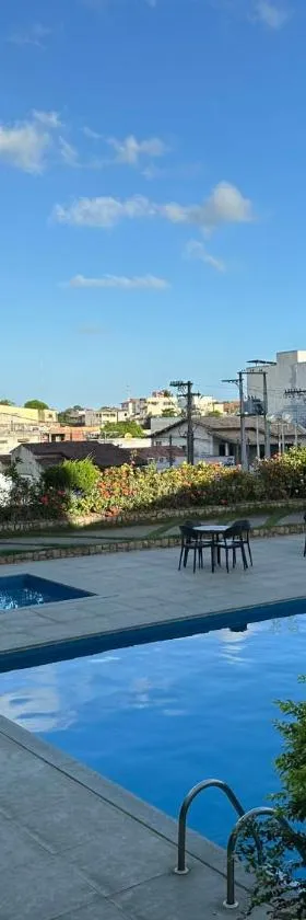 Norte Palace Hotel，位于圣马特乌斯的酒店