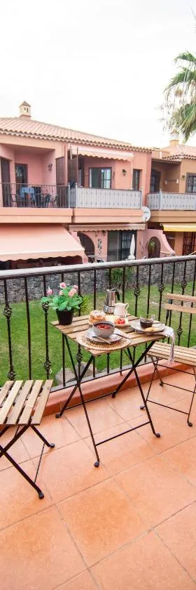Apartamento BOREAS PARADISE Costa del Silencio，位于德尔锡伦西奥海岸的酒店