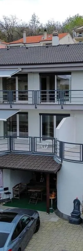 Villa Vila，位于洛夫兰的酒店