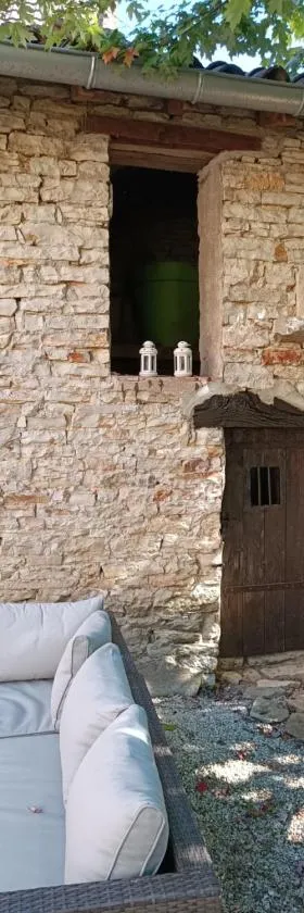 La Baudinière, Gîte "Le Garny"，位于Boyer的酒店