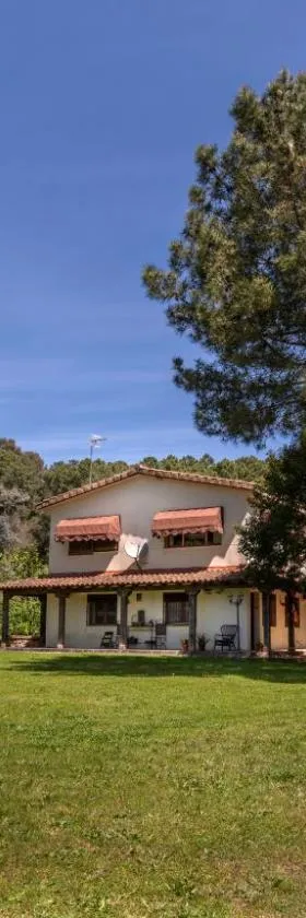 El Bosque de la Herrezuela，位于吉桑多的酒店