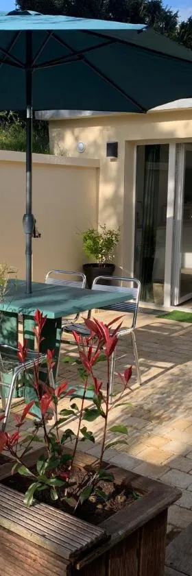 Dune et Terrasse，位于梅尔维尔弗朗瑟维尔普拉格的酒店
