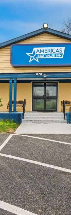Americas Best Value Inn Carlisle，位于卡莱尔的酒店