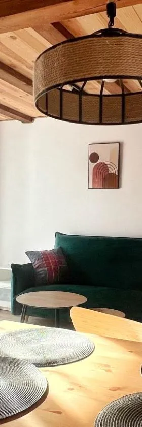 Stara Piekarnia Tolkmicko，位于托尔克米茨科的酒店