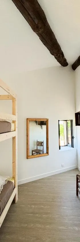 Gîte de l'Escanson un temps pour soi，位于罗宾鲁伯龙的酒店