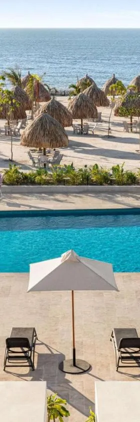 Wyndham Santa Marta Aluna Beach Apartments，位于圣玛尔塔的酒店