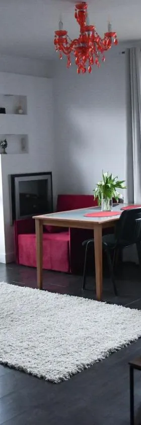 Apartament Nad Zalewem，位于扎莫希奇的酒店